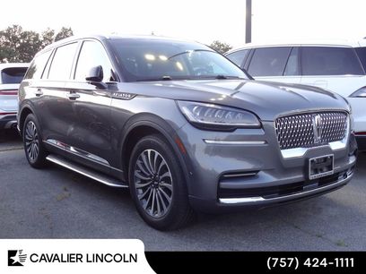 Used 2024 Lincoln Aviator Reserve w/ Elements Package Plus