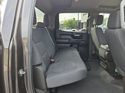 Used 2021 Chevrolet Silverado 1500 Custom RWD image 26