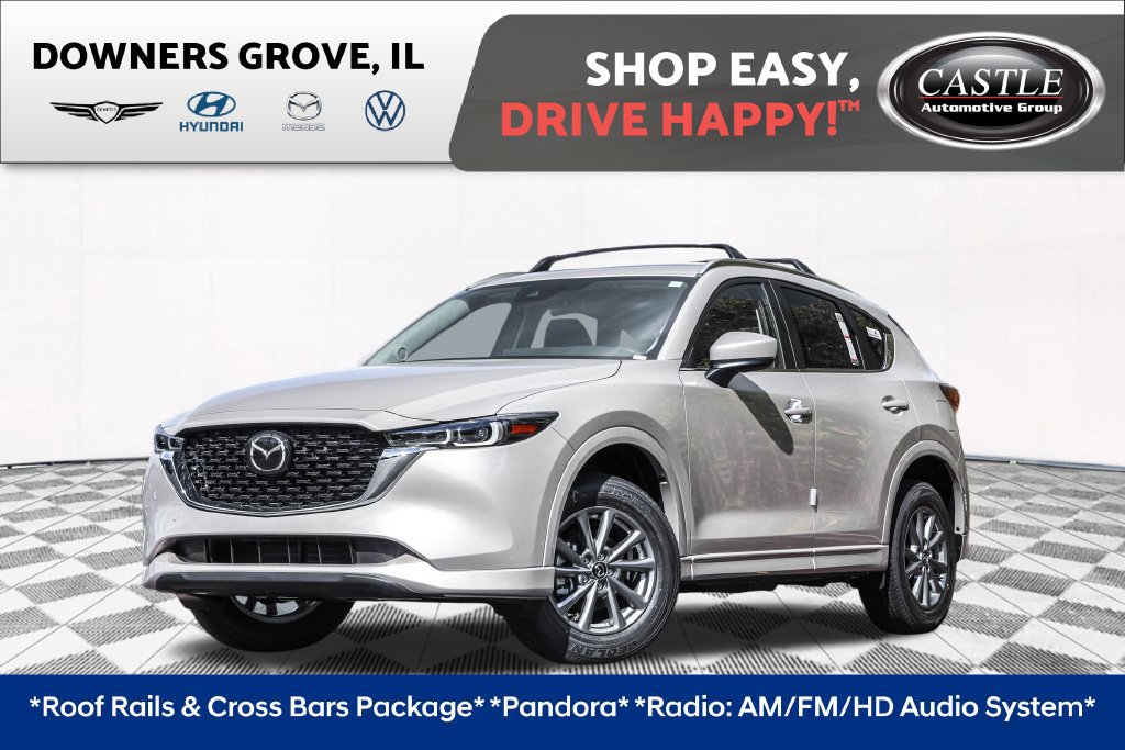 Used 2025 MAZDA CX-5 AWD 2.5 S image 1