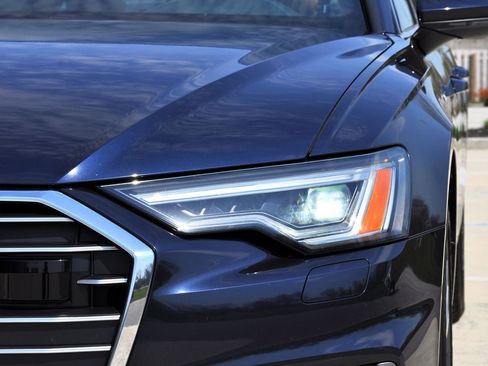 Used 2022 Audi A6 Premium Plus image 7