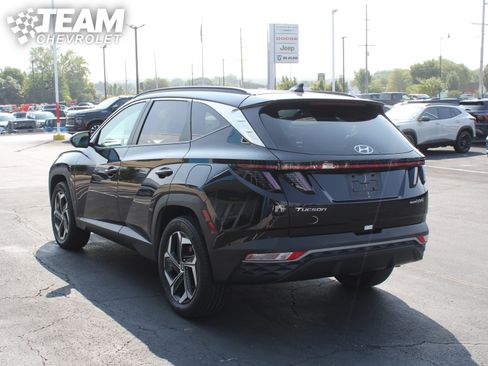 Used 2024 Hyundai Tucson SEL AWD/4WD image 8