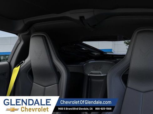 New 2026 Chevrolet Corvette Stingray Coupe w/ 1LT RWD image 24