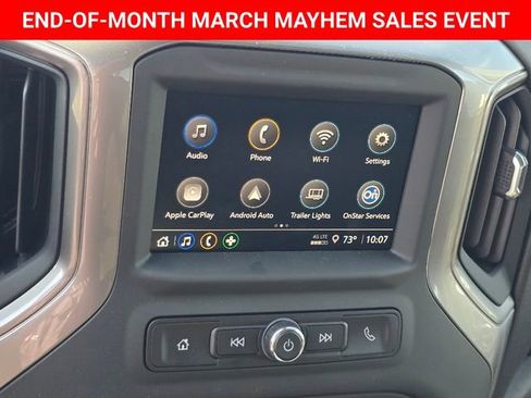 New 2024 Chevrolet Silverado 2500 W/T w/ WT Convenience Package image 22