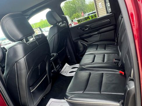 Used 2023 RAM 1500 Limited w/ Night Edition image 10
