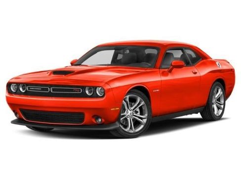 Used 2022 Dodge Challenger GT w/ Blacktop Package image 1
