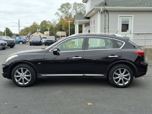 Used 2017 INFINITI QX50 AWD w/ Premium Plus Package image 8