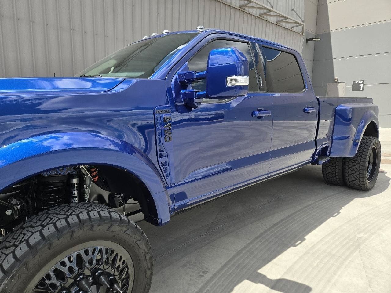 Used 2026 Ford F450 Platinum w/ Platinum Plus Package AWD/4WD image 14
