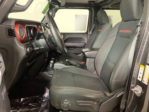 Used 2019 Jeep Wrangler Unlimited Rubicon image 14