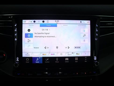New 2026 Jeep Grand Wagoneer Limited AWD/4WD image 21