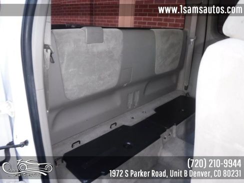 Used 2005 Toyota Tacoma 4x4 Access Cab image 18