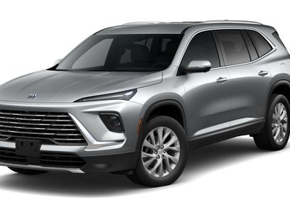 New 2026 Buick Enclave Preferred