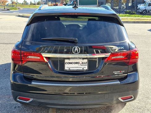 Used 2016 Acura MDX SH-AWD w/ Technology Package image 5