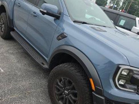 Certified 2024 Ford Ranger Raptor AWD/4WD image 1