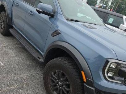 Certified 2024 Ford Ranger Raptor