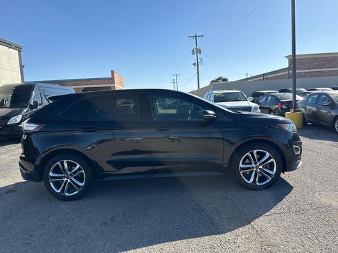Used 2015 Ford Edge Sport w/ Equipment Group 401A image 5