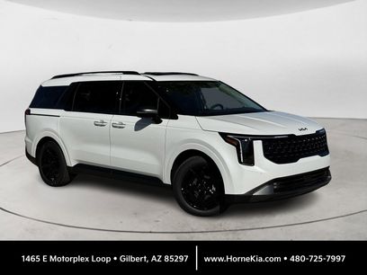 New 2026 Kia Carnival SX Prestige
