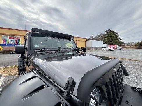 Used 2017 Jeep Wrangler Unlimited Sport w/ Quick Order Package 24S image 7