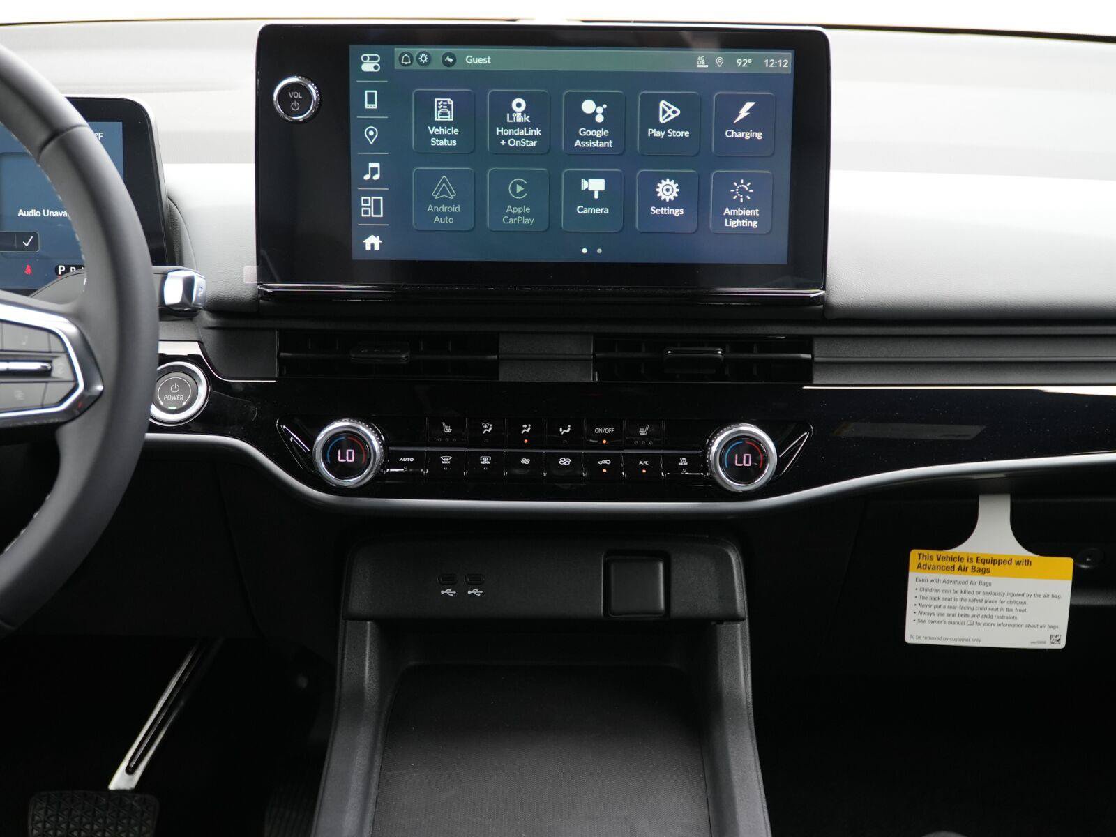 New 2026 Honda Prologue Touring image 27