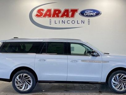 New 2026 Lincoln Navigator L Reserve