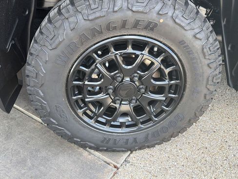 New 2026 Toyota Tundra SR5 RWD image 7