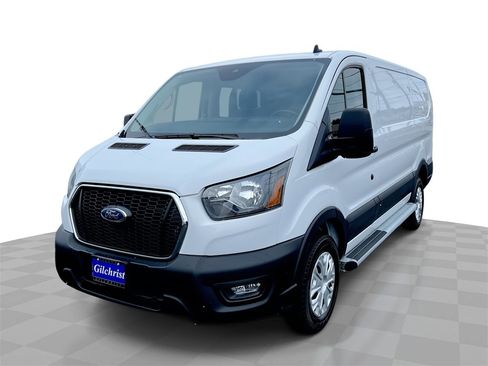 Used 2024 Ford Transit 250 Low Roof w/ Exterior Upgrade Package image 1