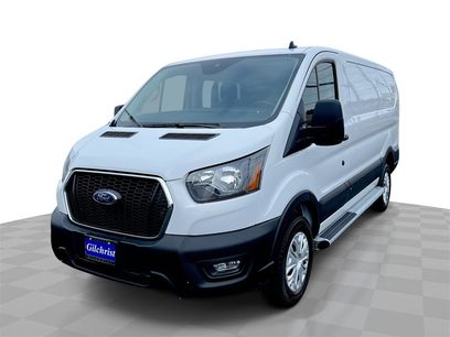 Used 2024 Ford Transit 250 Low Roof w/ Exterior Upgrade Package