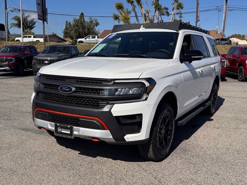Used 2024 Ford Expedition Timberline image 7