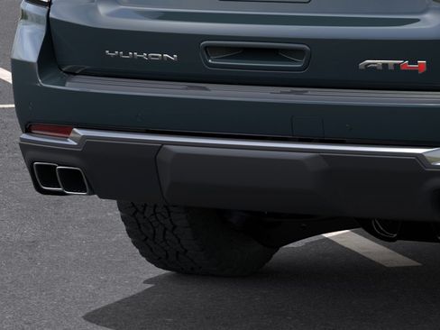 New 2026 GMC Yukon AT4 AWD/4WD image 14