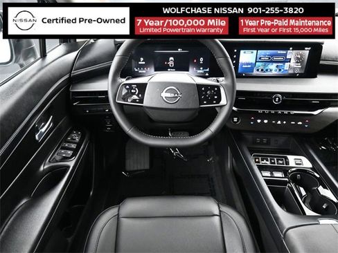 Certified 2025 Nissan Murano SV image 12