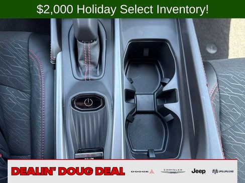 New 2025 Dodge Charger R/T w/ Quick Order Package 25M R/T image 22