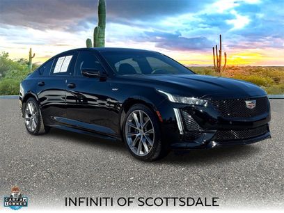 Used 2024 Cadillac CT5 V w/ Premium Package