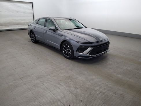 Used 2024 Hyundai Sonata SEL AWD/4WD image 13