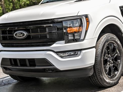 Certified 2023 Ford F150 XLT w/ Equipment Group 302A High AWD/4WD image 6
