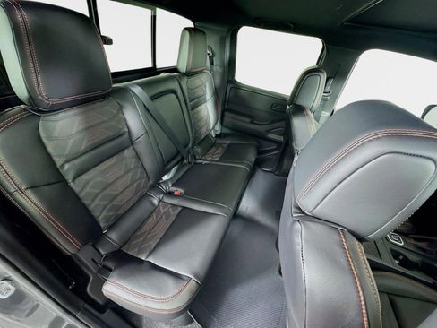 New 2026 Nissan Frontier PRO-4X image 28