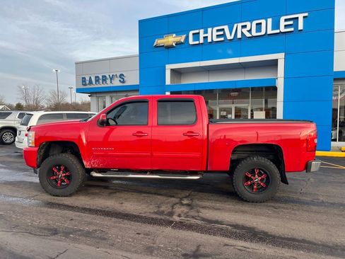 Used 2011 Chevrolet Silverado 1500 LTZ w/ Max Trailering Pack image 2