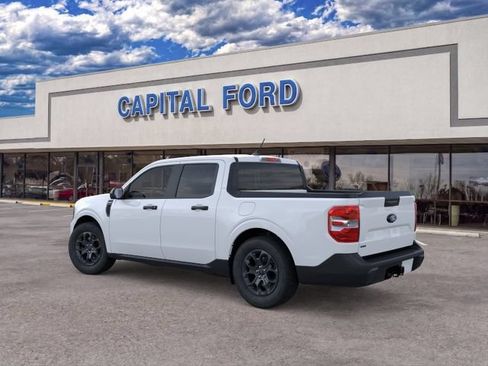 New 2026 Ford Maverick XLT w/ XLT Luxury Package FWD image 4