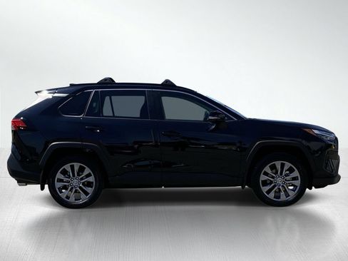 Certified 2025 Toyota RAV4 XLE Premium FWD image 10