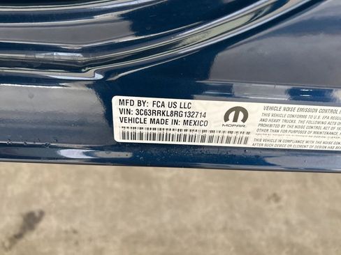 Used 2024 RAM 3500 Limited w/ Safety Group image 48