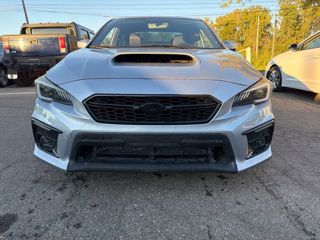 Used 2019 Subaru WRX Premium w/ Performance Package AWD/4WD image 2