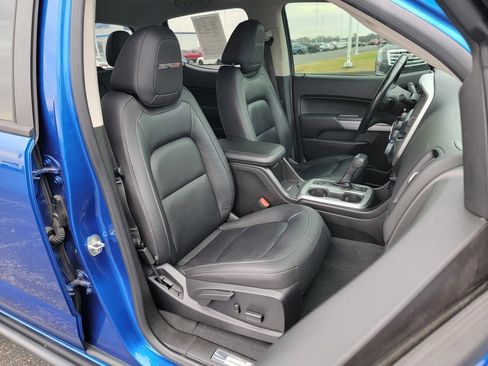 Used 2019 Chevrolet Colorado ZR2 image 11