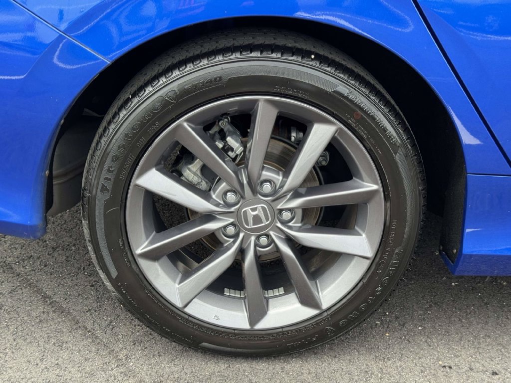 Used 2020 Honda Civic EX image 27