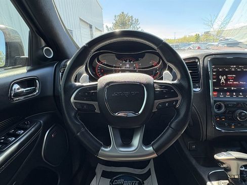 Used 2018 Dodge Durango SRT w/ SRT Interior Appearance Group image 19