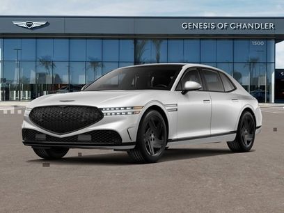 New 2026 Genesis G90 3.5T Prestige