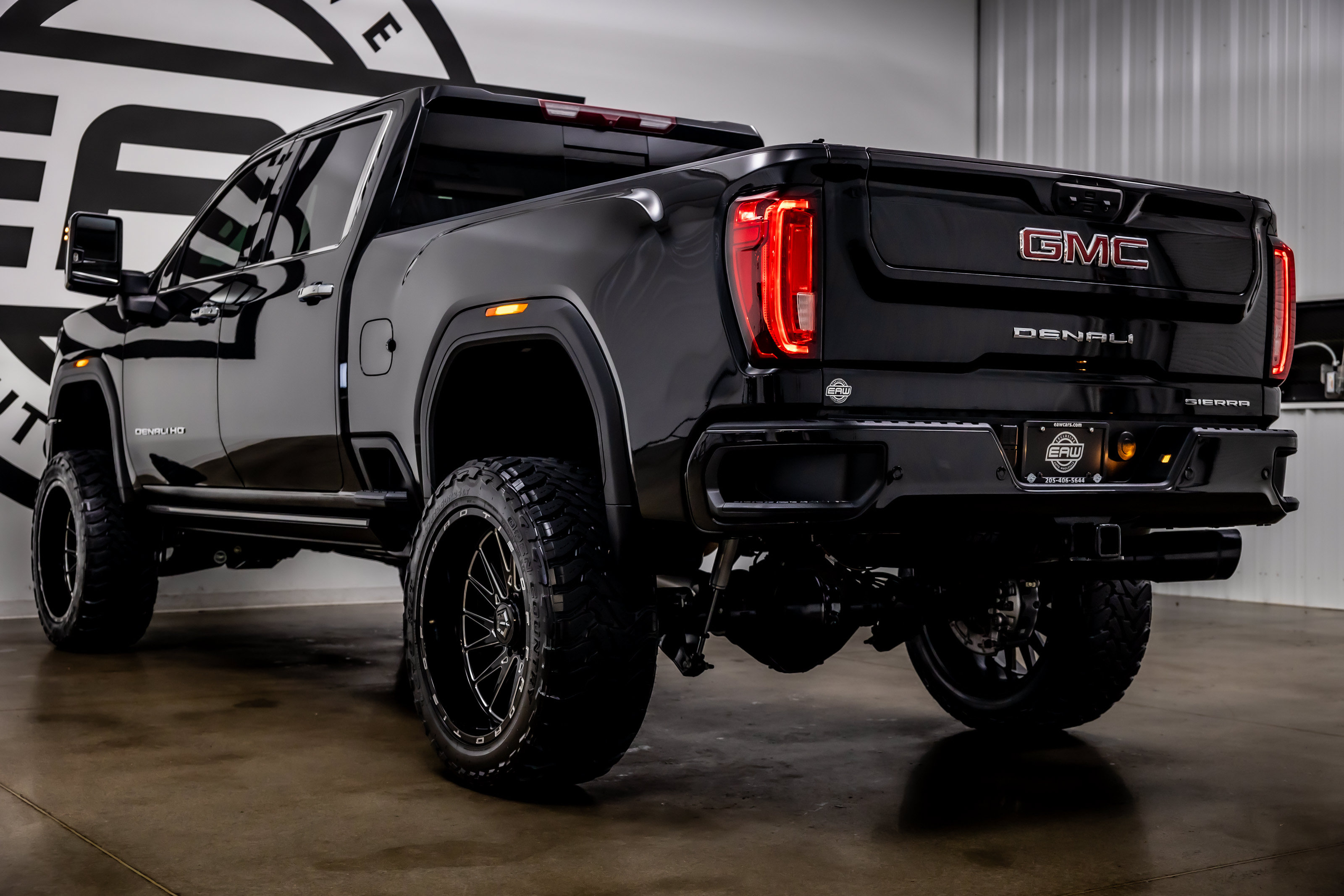 Used 2022 GMC Sierra 2500 Denali AWD/4WD image 35