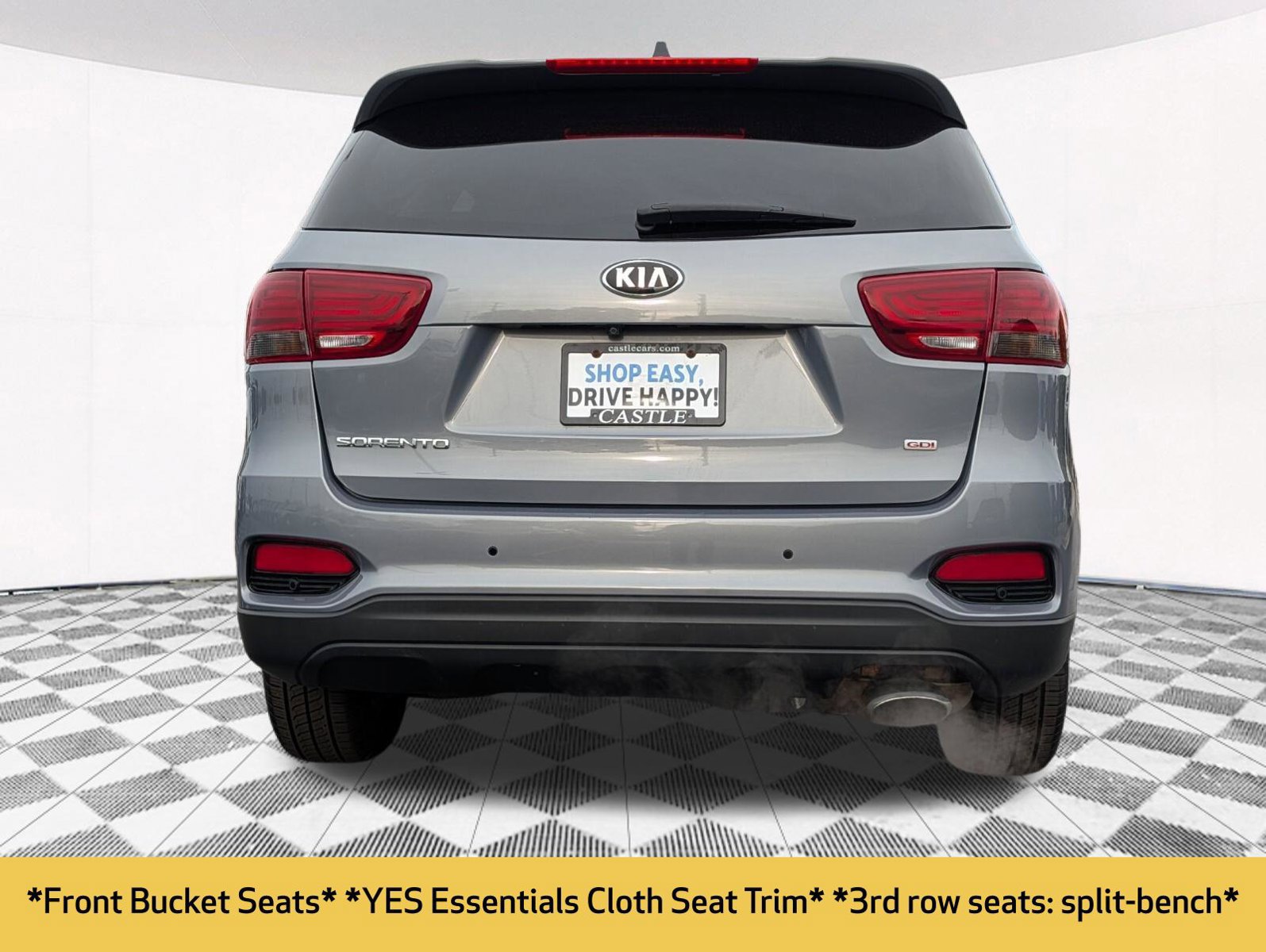 Used 2019 Kia Sorento AWD w/ LX Convenience Package image 13