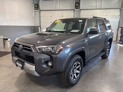 Used 2023 Toyota 4Runner TRD Off-Road AWD/4WD image 3
