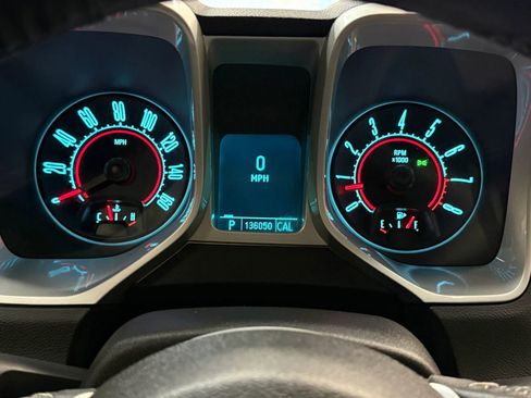 Used 2011 Chevrolet Camaro LT w/ RS Package RWD image 28