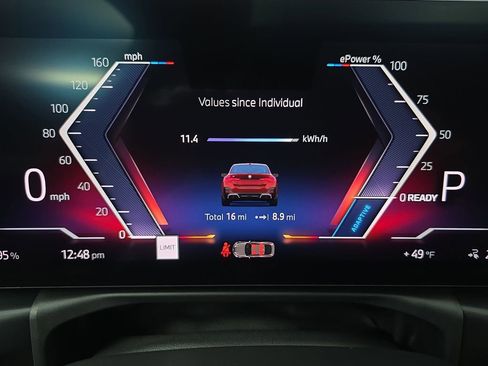 New 2026 BMW i4 xDrive40i w/ M Sport Package image 19