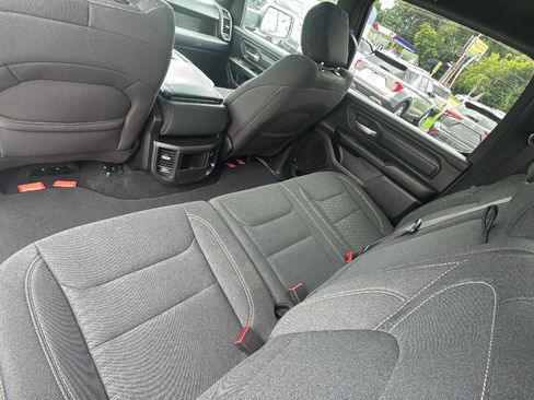 Used 2025 RAM 1500 Tradesman AWD/4WD image 23
