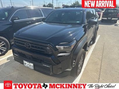 Used 2025 Toyota 4Runner SR5